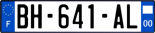 BH-641-AL