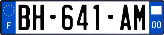 BH-641-AM