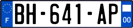 BH-641-AP