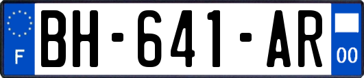 BH-641-AR