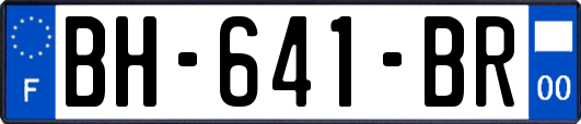 BH-641-BR