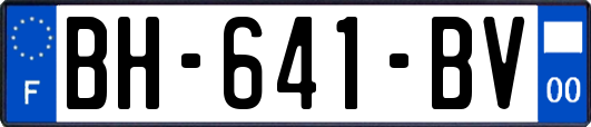 BH-641-BV