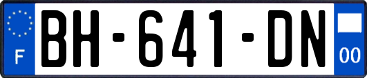 BH-641-DN