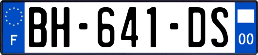 BH-641-DS