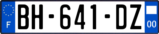 BH-641-DZ