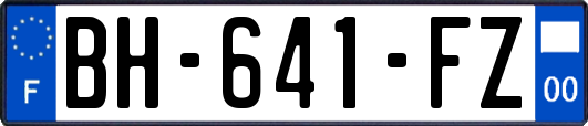 BH-641-FZ