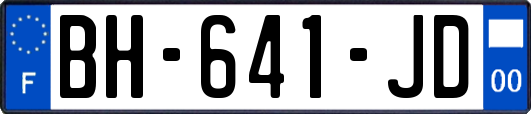 BH-641-JD