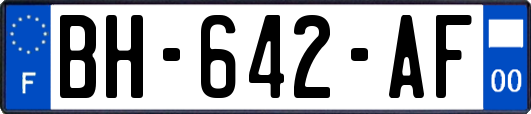 BH-642-AF