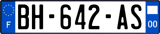 BH-642-AS