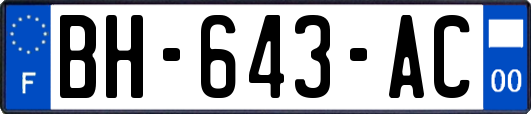 BH-643-AC