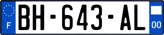 BH-643-AL