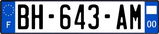 BH-643-AM