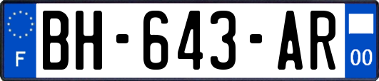 BH-643-AR