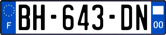 BH-643-DN