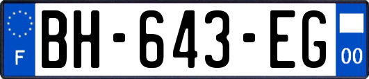 BH-643-EG