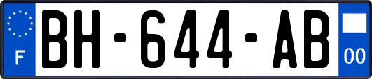 BH-644-AB