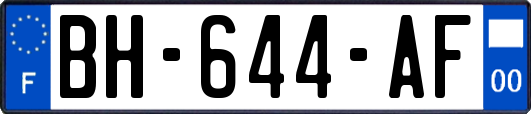 BH-644-AF