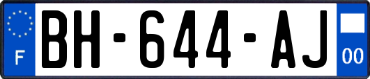 BH-644-AJ