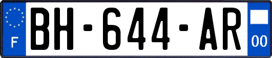 BH-644-AR