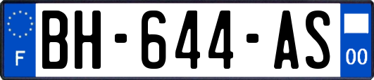 BH-644-AS