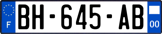 BH-645-AB