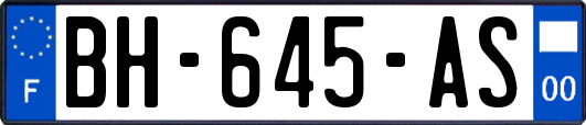 BH-645-AS