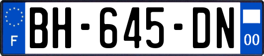 BH-645-DN