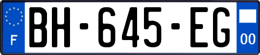 BH-645-EG