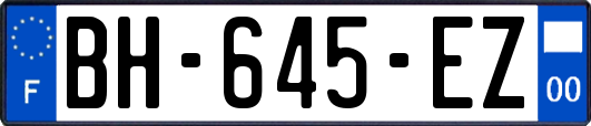 BH-645-EZ