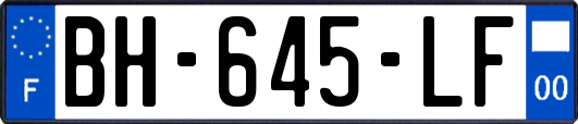 BH-645-LF