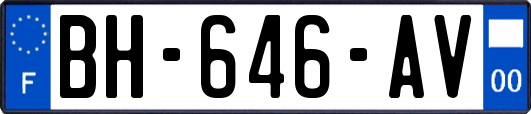 BH-646-AV