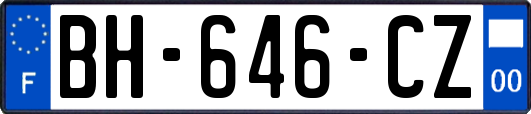 BH-646-CZ