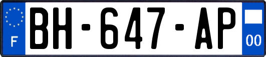 BH-647-AP