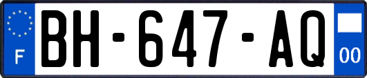 BH-647-AQ