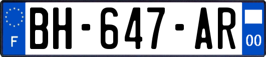 BH-647-AR