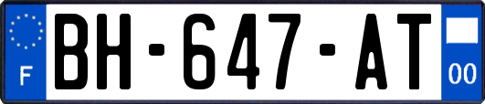 BH-647-AT