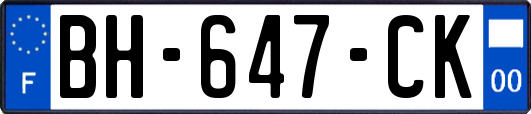 BH-647-CK