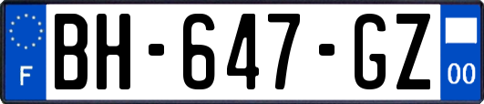 BH-647-GZ