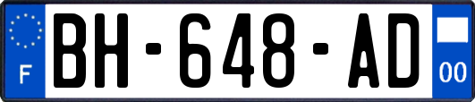 BH-648-AD