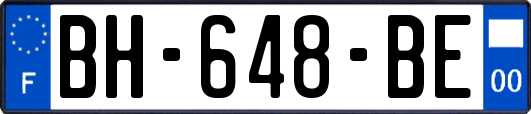 BH-648-BE