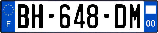 BH-648-DM