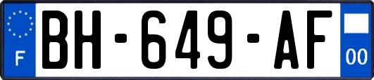 BH-649-AF