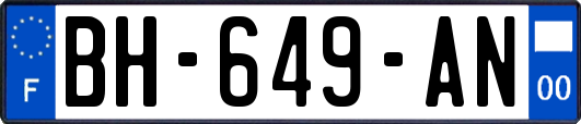 BH-649-AN