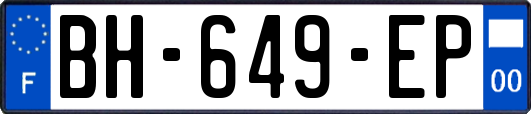 BH-649-EP