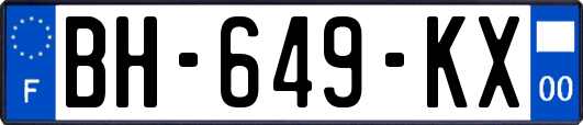 BH-649-KX