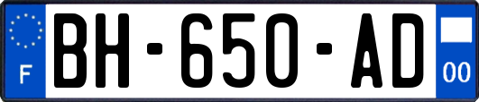 BH-650-AD