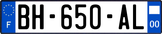 BH-650-AL