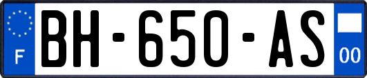 BH-650-AS