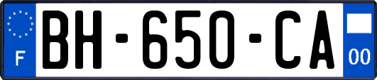 BH-650-CA