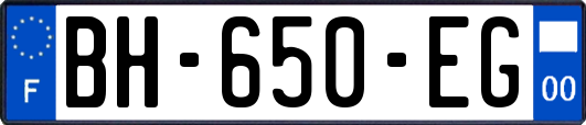 BH-650-EG